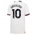 Cheap Manchester City Jack Grealish #10 Away Football Shirt 2023-24 Short Sleeve